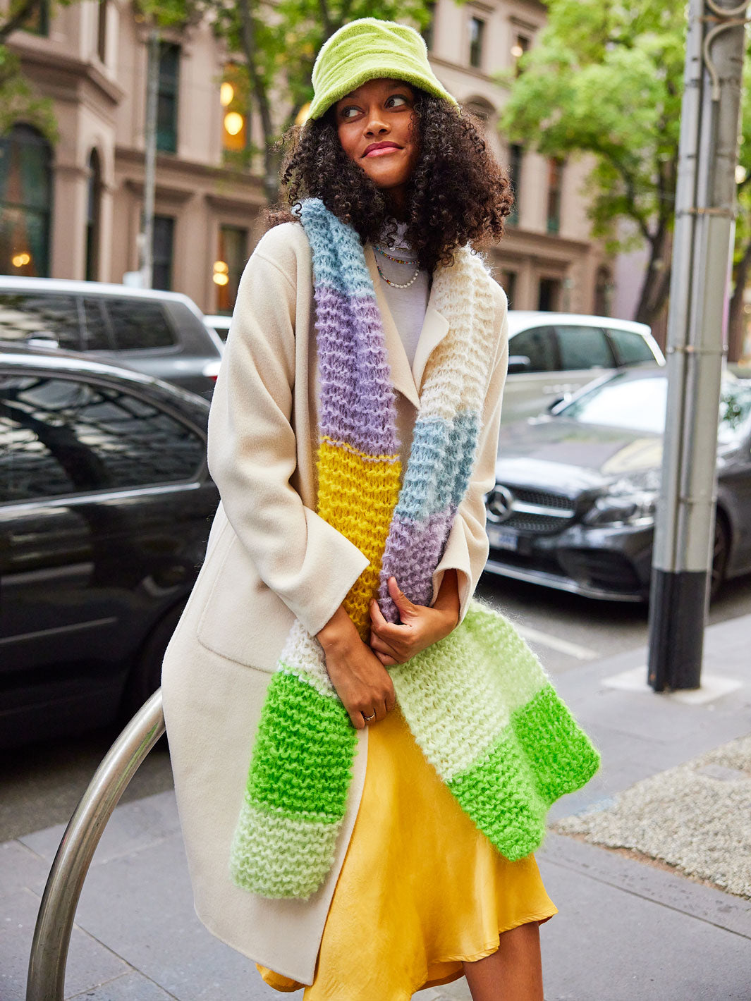 10 Chic City Outfits That Make Dressing for Winter Effortlessly